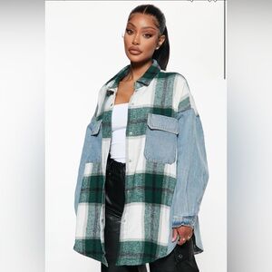 my way or highway oversized shirt